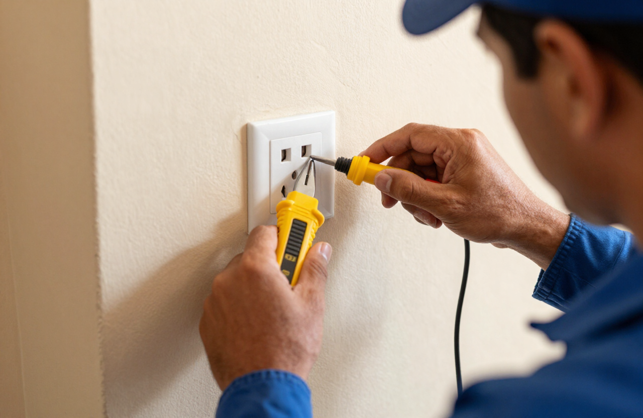 5 señales de que tu instalación eléctrica pide revisión